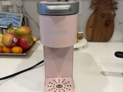 Pink keurig