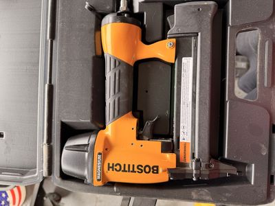 Bostitch 18g 1/2-1 1/2” stapler