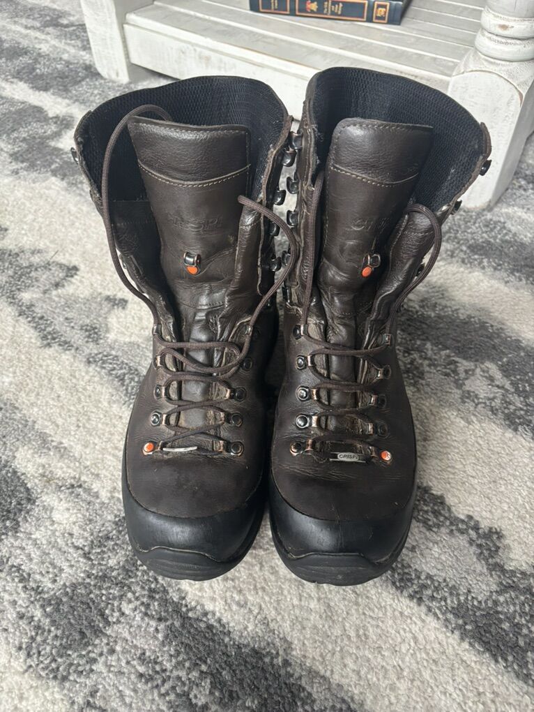 Crispi Hunting Boots - Wild Rock 800 Boots 10.5