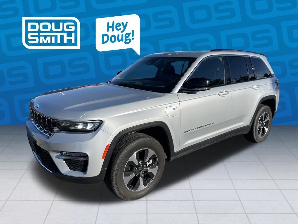 2024 Jeep Grand Cherokee 4xe