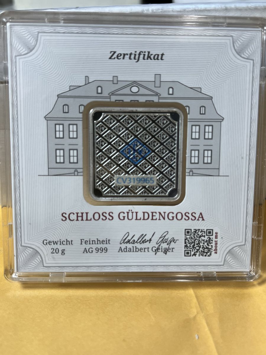 Gold & Silver Bullion Collection - Geiger, Valcambi CombiBar, PAMP, APMEX, Slabbed Coins