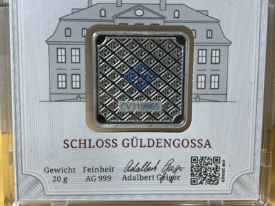 Gold & Silver Bullion Collection - Geiger, Valcambi CombiBar, PAMP, APMEX, Slabbed Coins