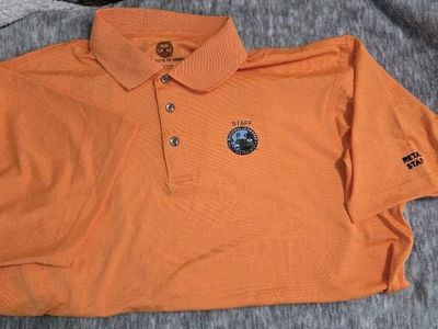 2013, Boy Scout Jamboree, polo, light orange, extra large.