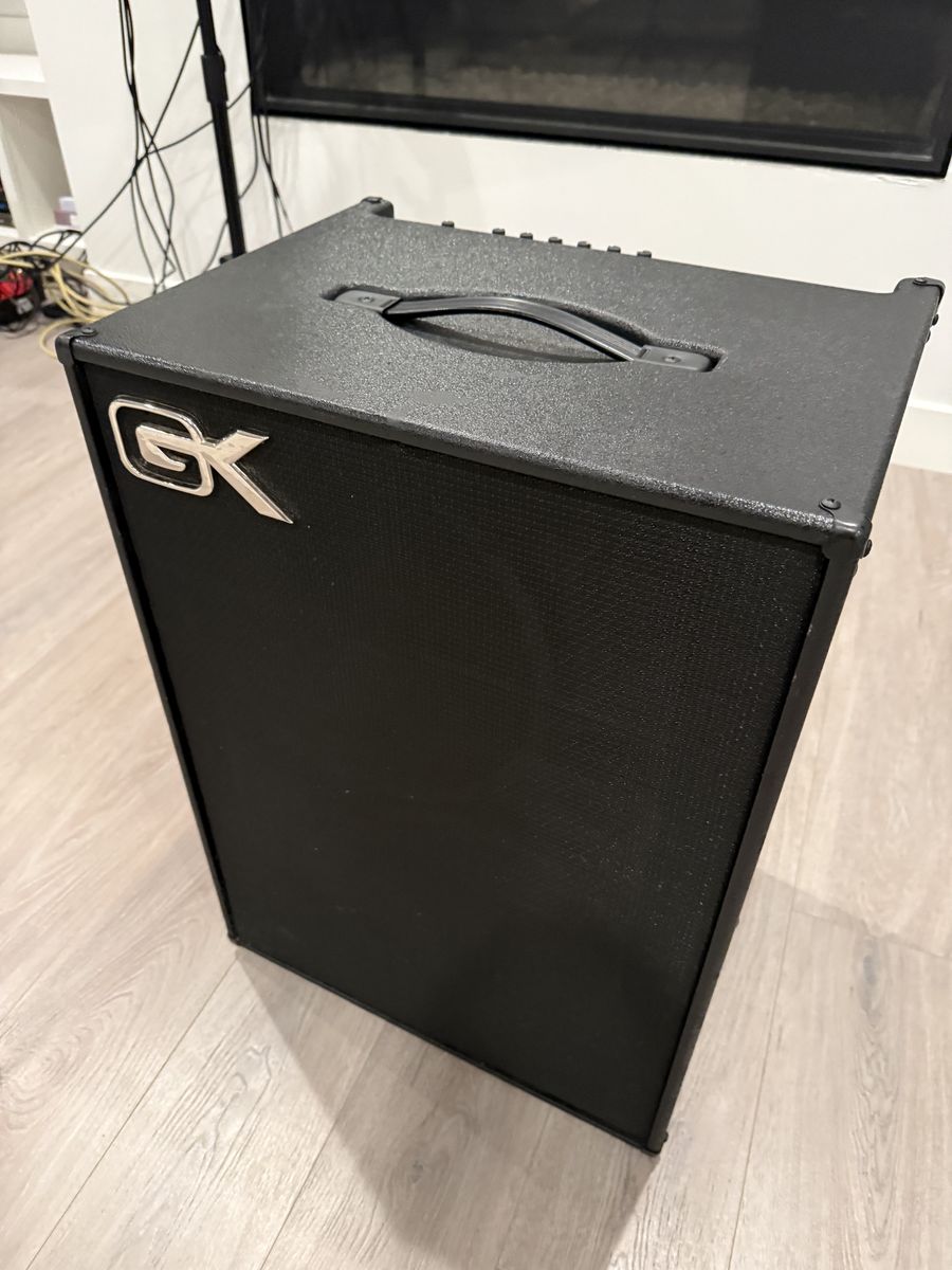 Gallien-Krueger MB212-II 500W Bass Combo Amp