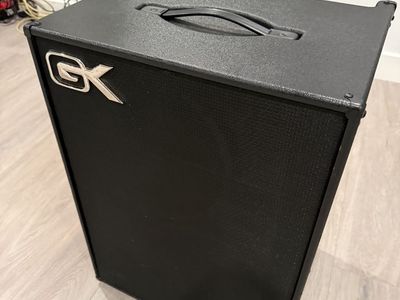 Gallien-Krueger MB212-II 500W Bass Combo Amp