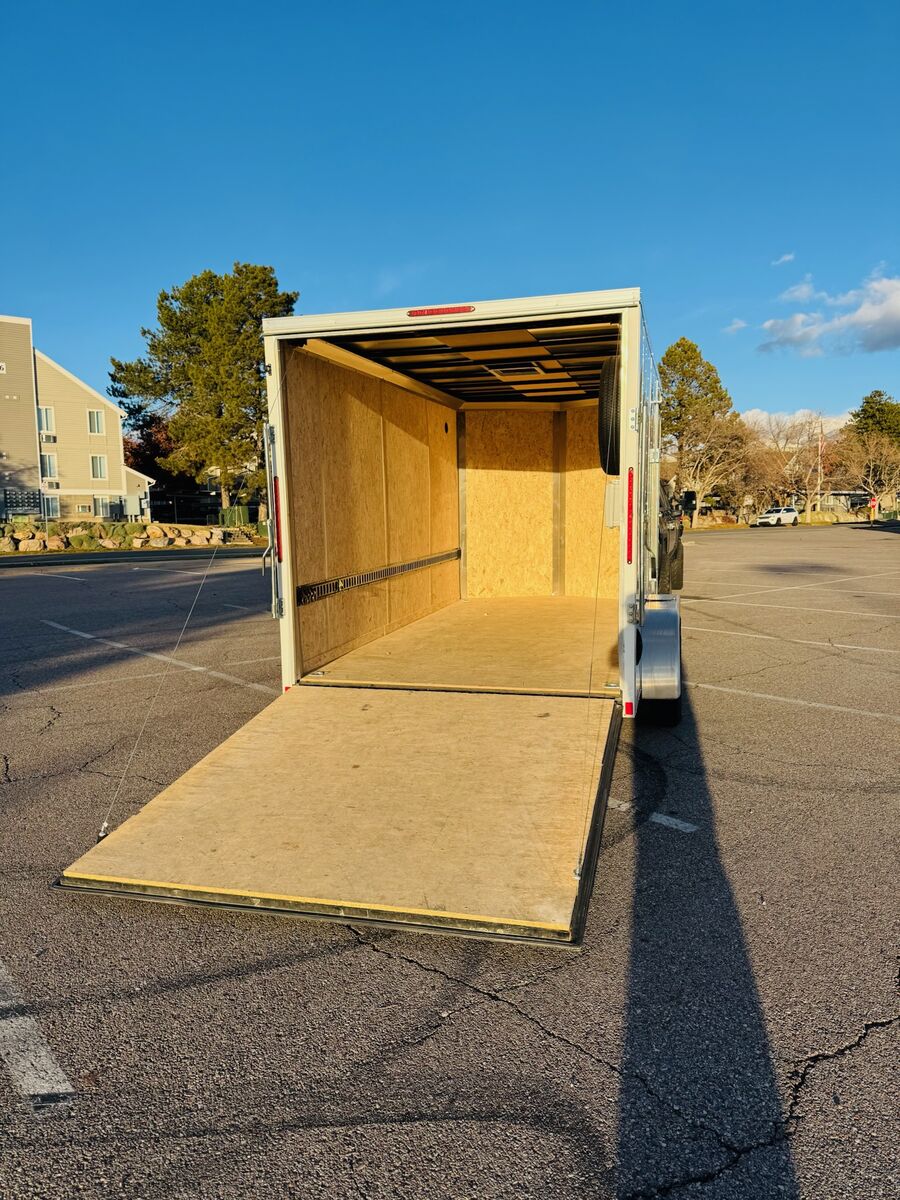 14' and 16' Trailers for Rent - $55, $65 per day
