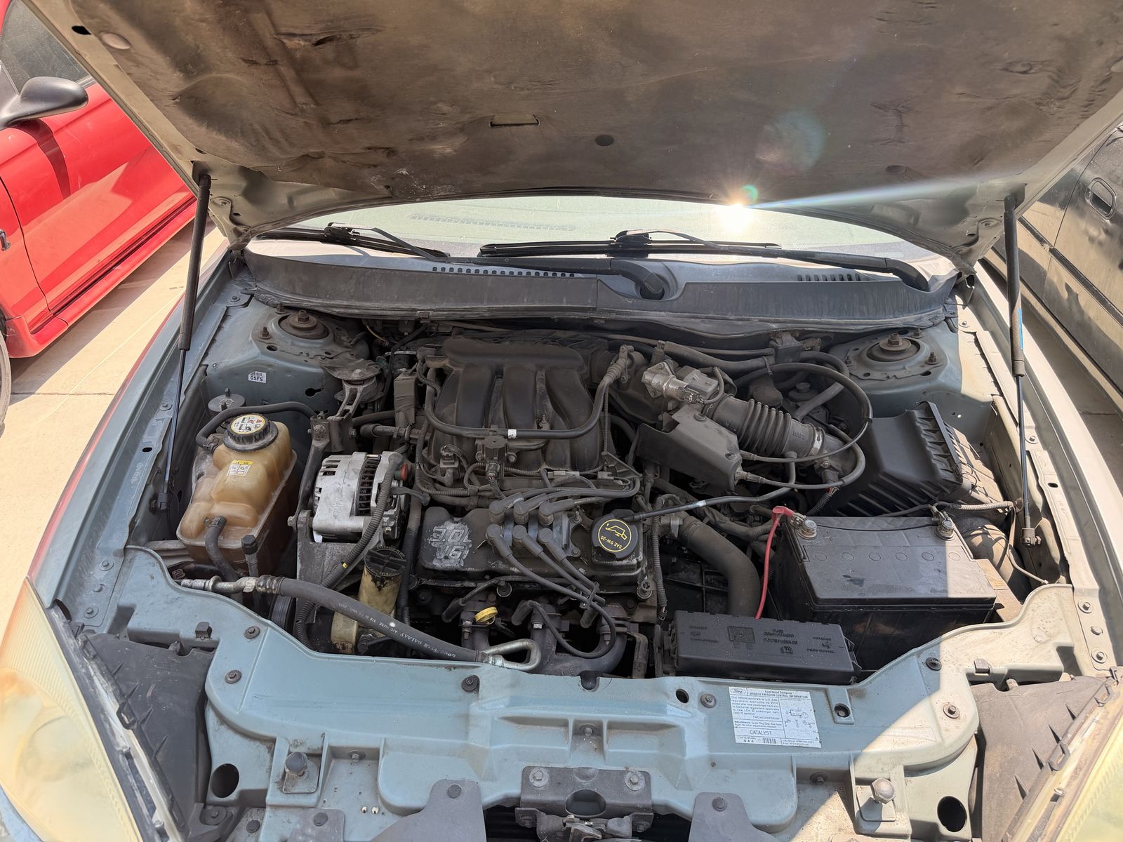 2006 Ford Taurus SEL Premium