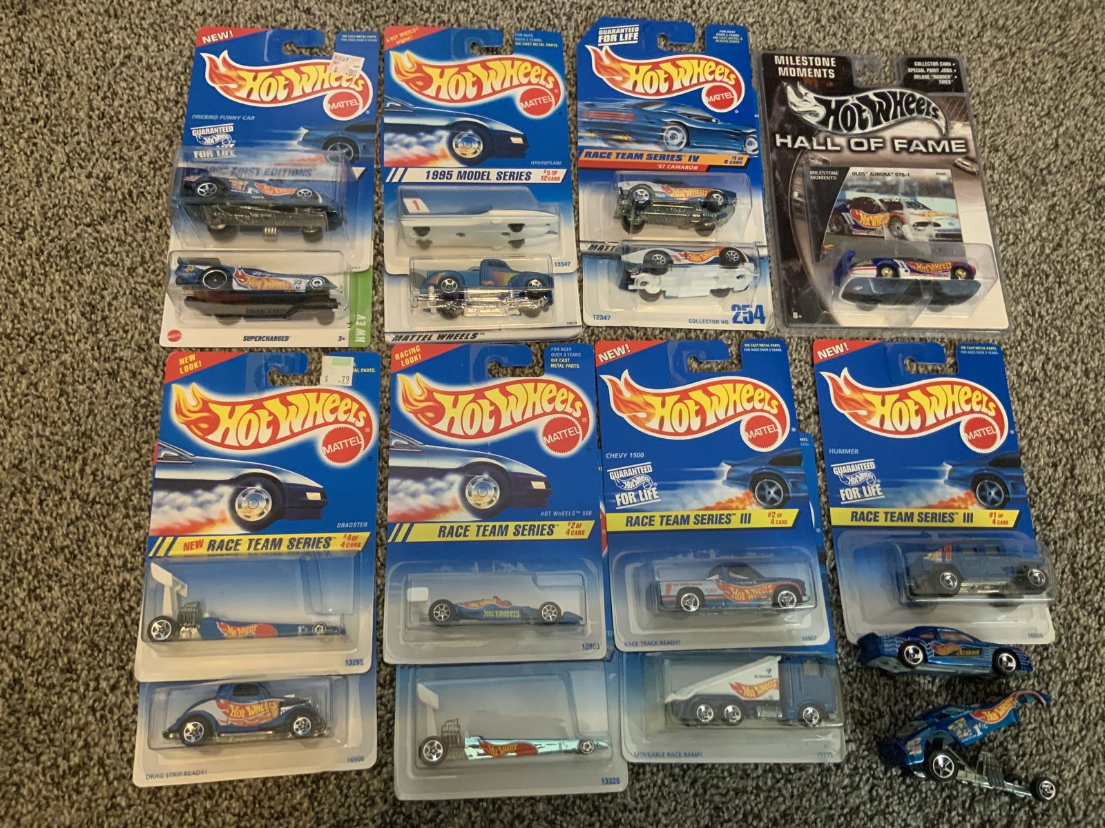 Hot Wheels Logo Cars for sale
