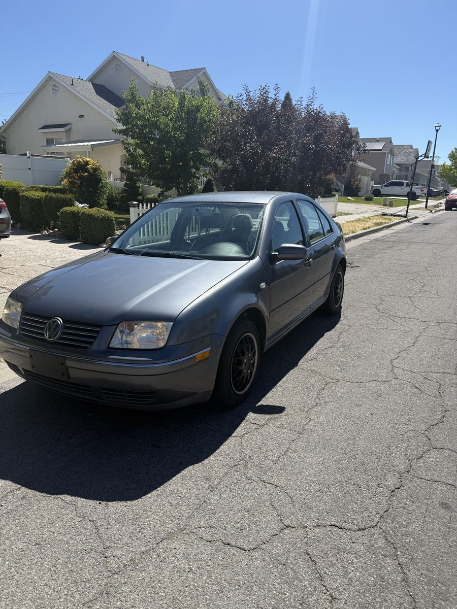 2004 Volkswagen Jetta 2.0L