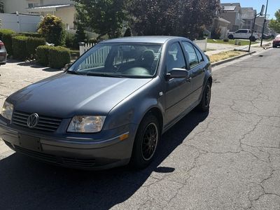 2004 Volkswagen Jetta 2.0L