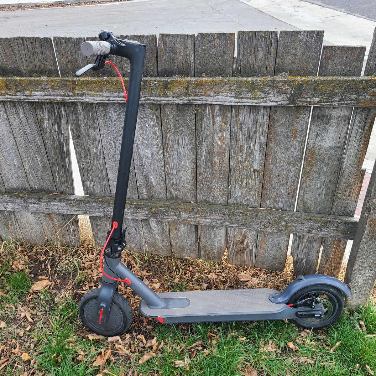 22MPH+ Xiaomi M365 electric scooter