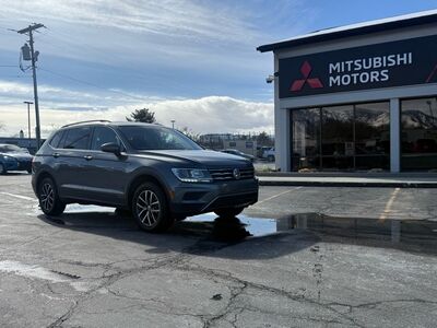 2019 VOLKSWAGEN TIGUAN 2.0T SE