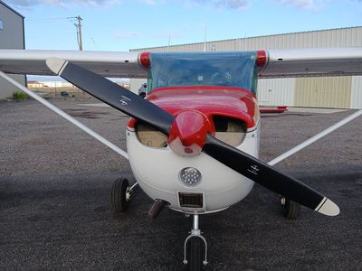 1969 Cessna 172 Superhawk 180 HP