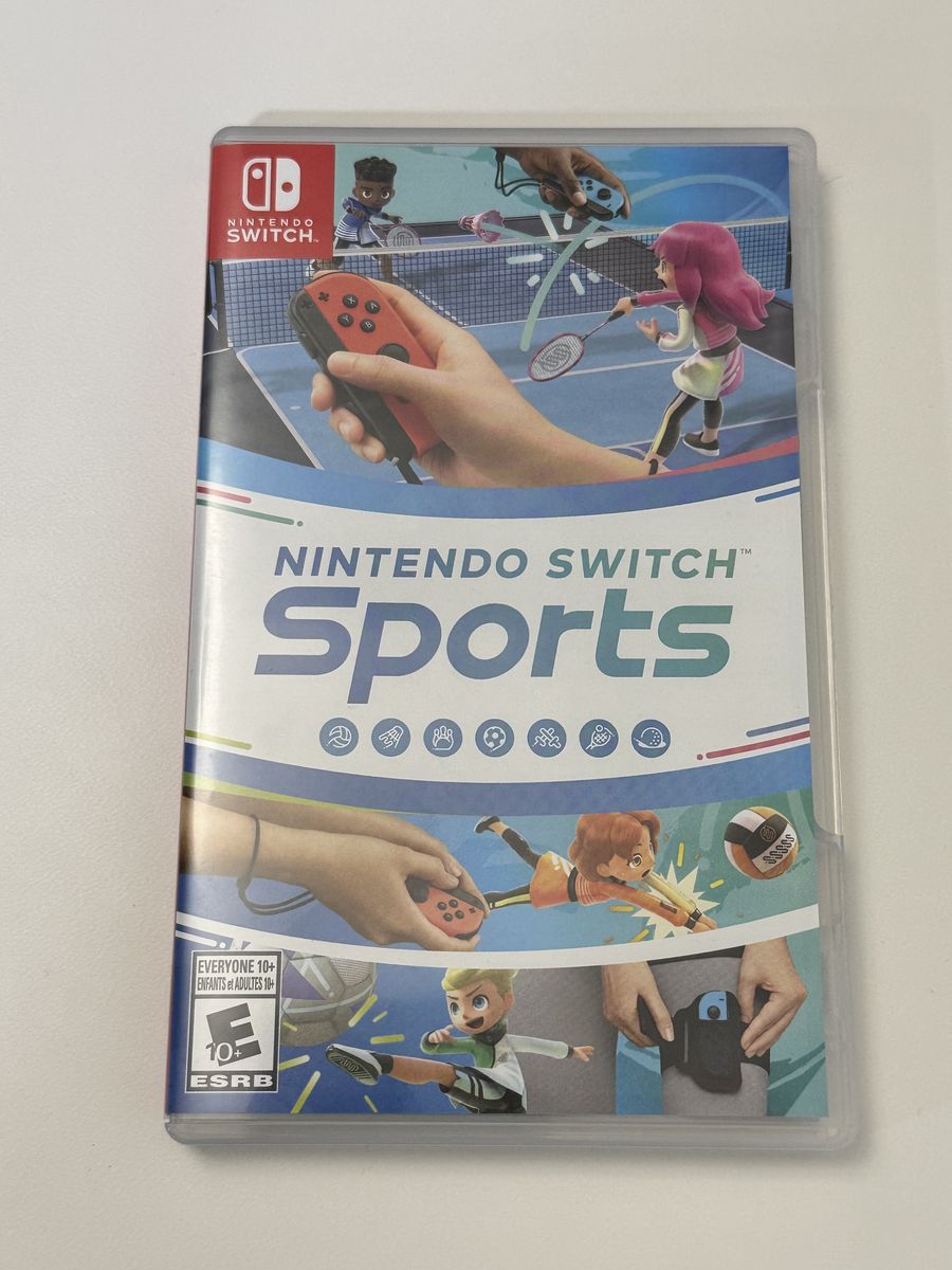 Nintendo Switch Game / Nintendo Switch Sports
