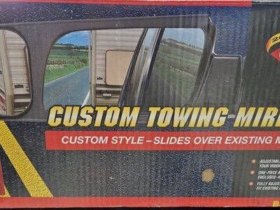 Chevy & GMC Tow Mirror