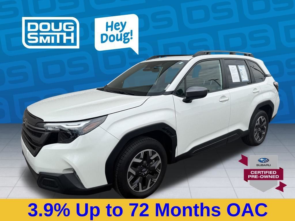 2026 Subaru Forester Premium