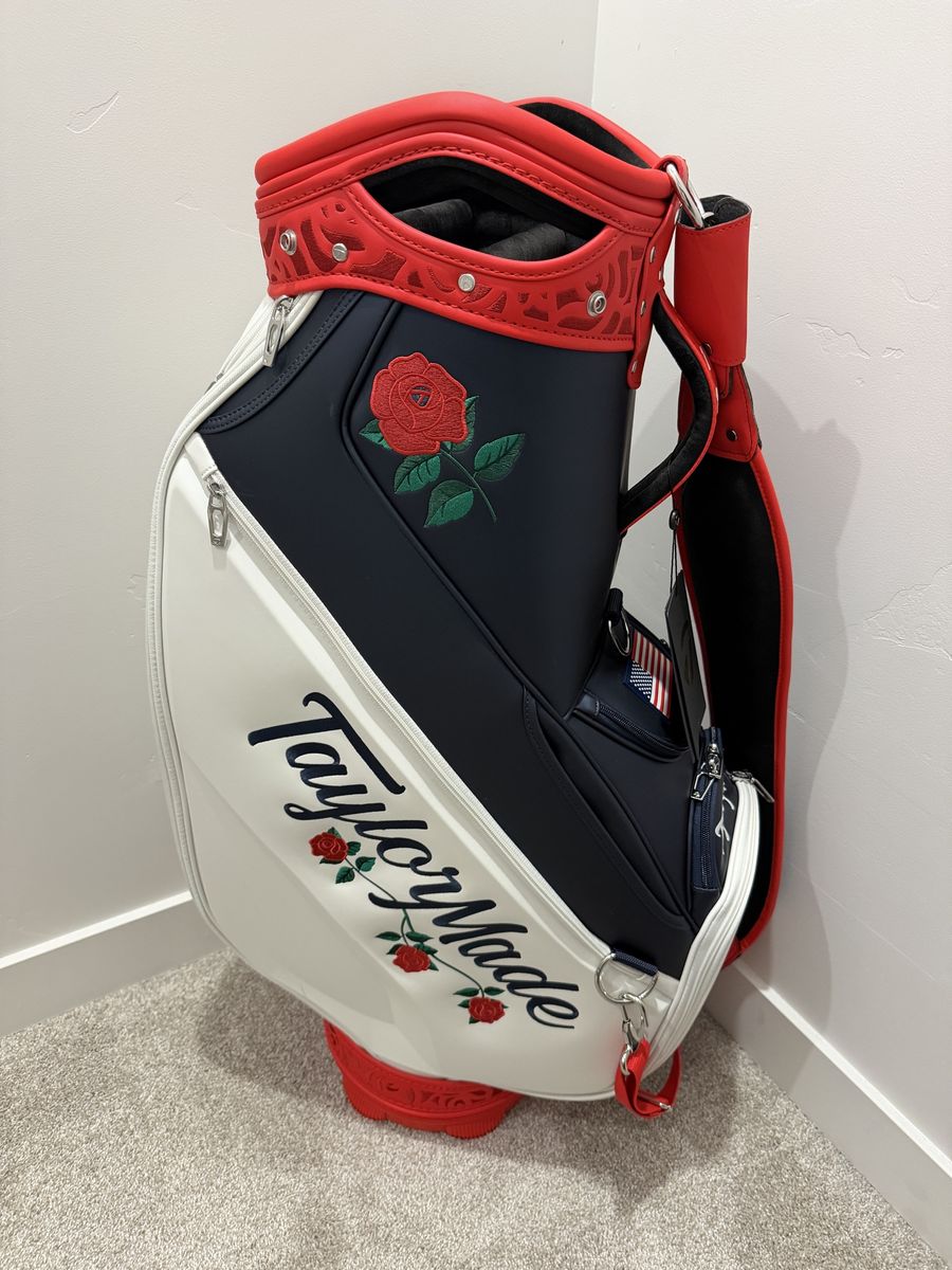 NEW TaylorMade Season Opener 2024 Staff Bag Limited Edition Tour Golf Bag