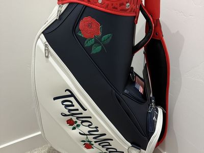 NEW TaylorMade Season Opener 2024 Staff Bag Limited Edition Tour Golf Bag