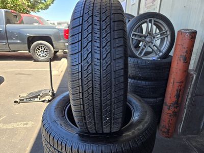 SET 255/65R18 UNIROYAL LAREDO HT