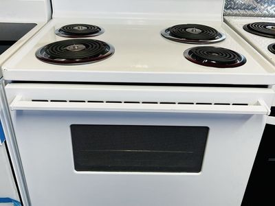 Crosley Electric Range