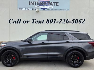 2020 Ford Explorer ST