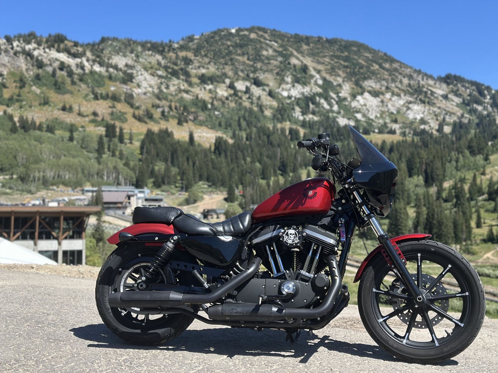 2019 sportster 883