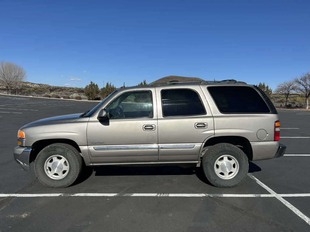 2003 GMC YUKON SLT