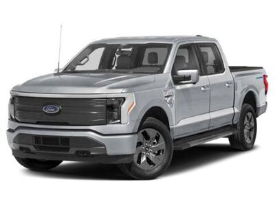 2023 Ford F-150 Lightning Lariat