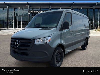 2026 Mercedes-Benz Sprinter 2500