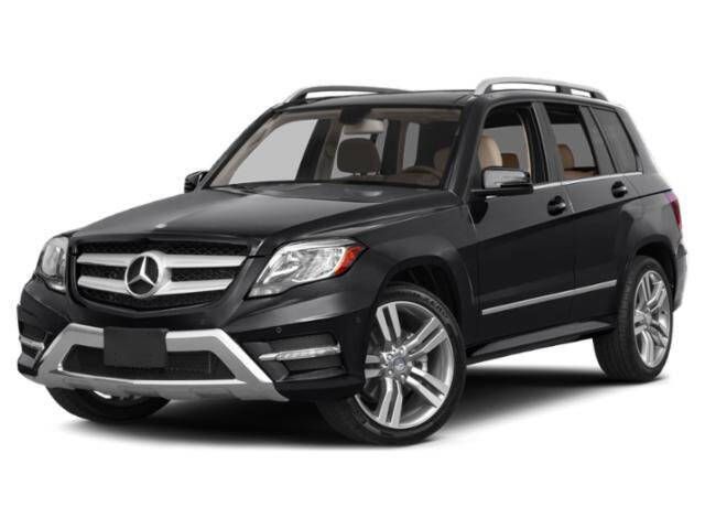2015 Mercedes-Benz GLK GLK 350 4MATIC