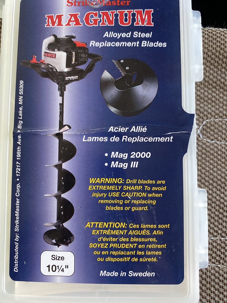 Alloyed Steel Replacement Blade 10 1/4 For Sale