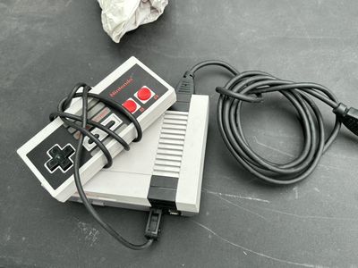 Nintendo NES Classic Edition