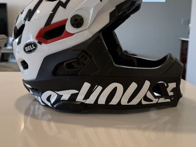 Bell Super DH Spherical MIPS Bike Helmet
