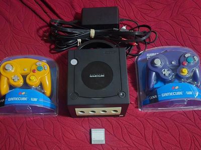 Nintendo Gamecube with 2 controllers! Trades considered!