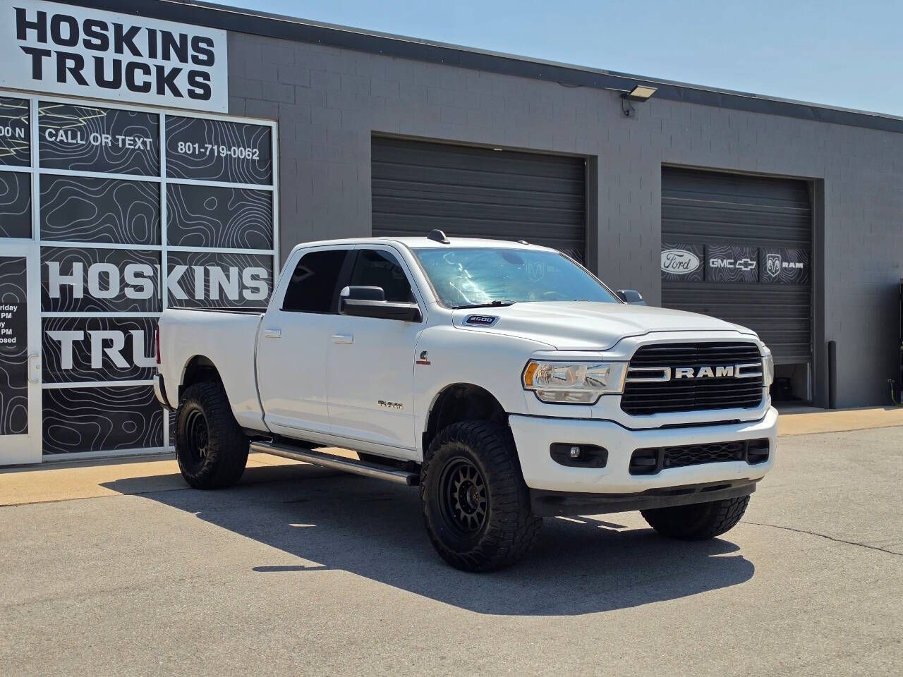 2019 Ram 2500 Big Horn