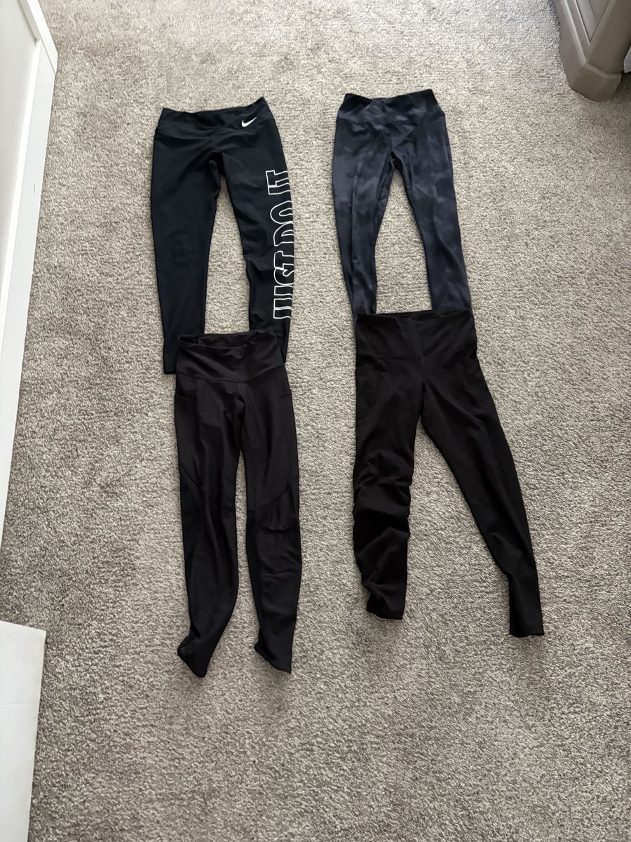 Small leggings