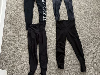 Small leggings