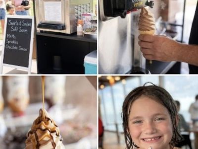 Soft Serve Ice Cream Machine for Rent