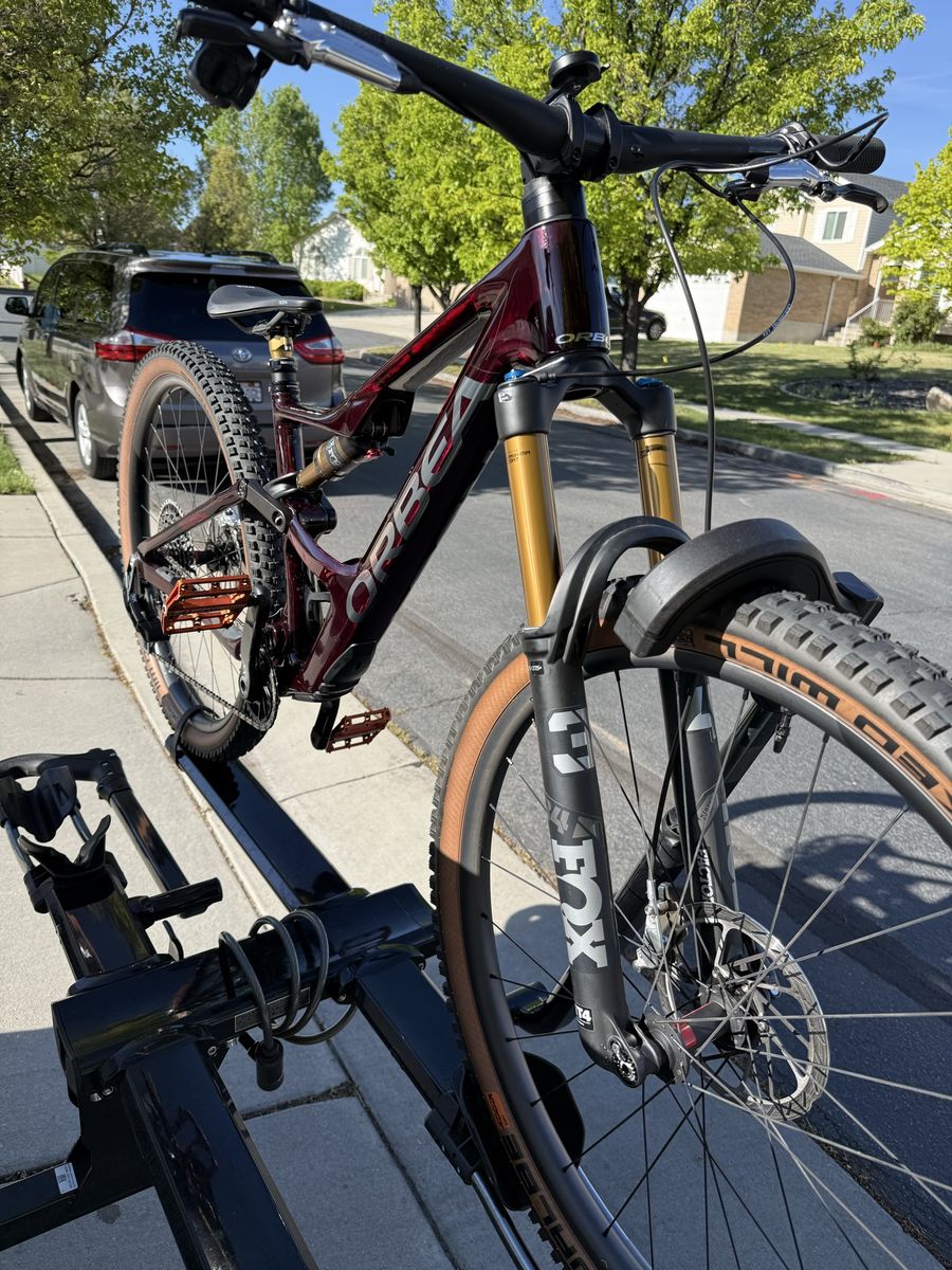 2024 Orbea Occam SL M-LTD - Excellent Condition -