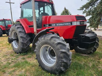 Case 7140 w duals