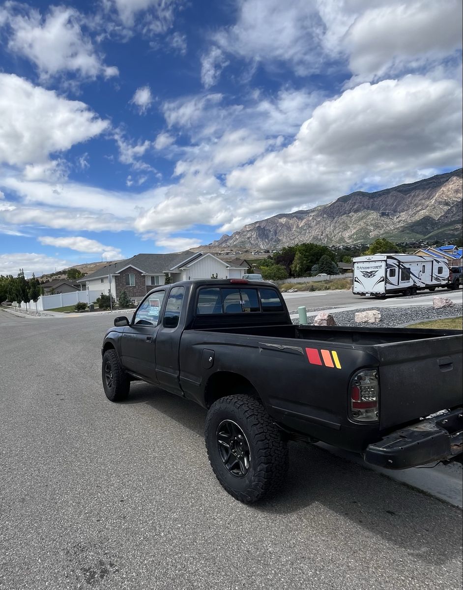 1997 Toyota Tacoma SR5