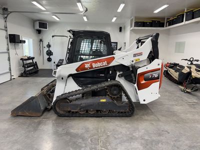 2023 Bobcat T76 Skid Steer
