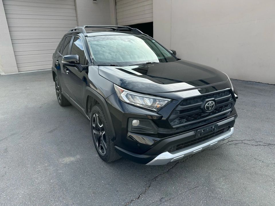2019 Toyota RAV4 Adventure