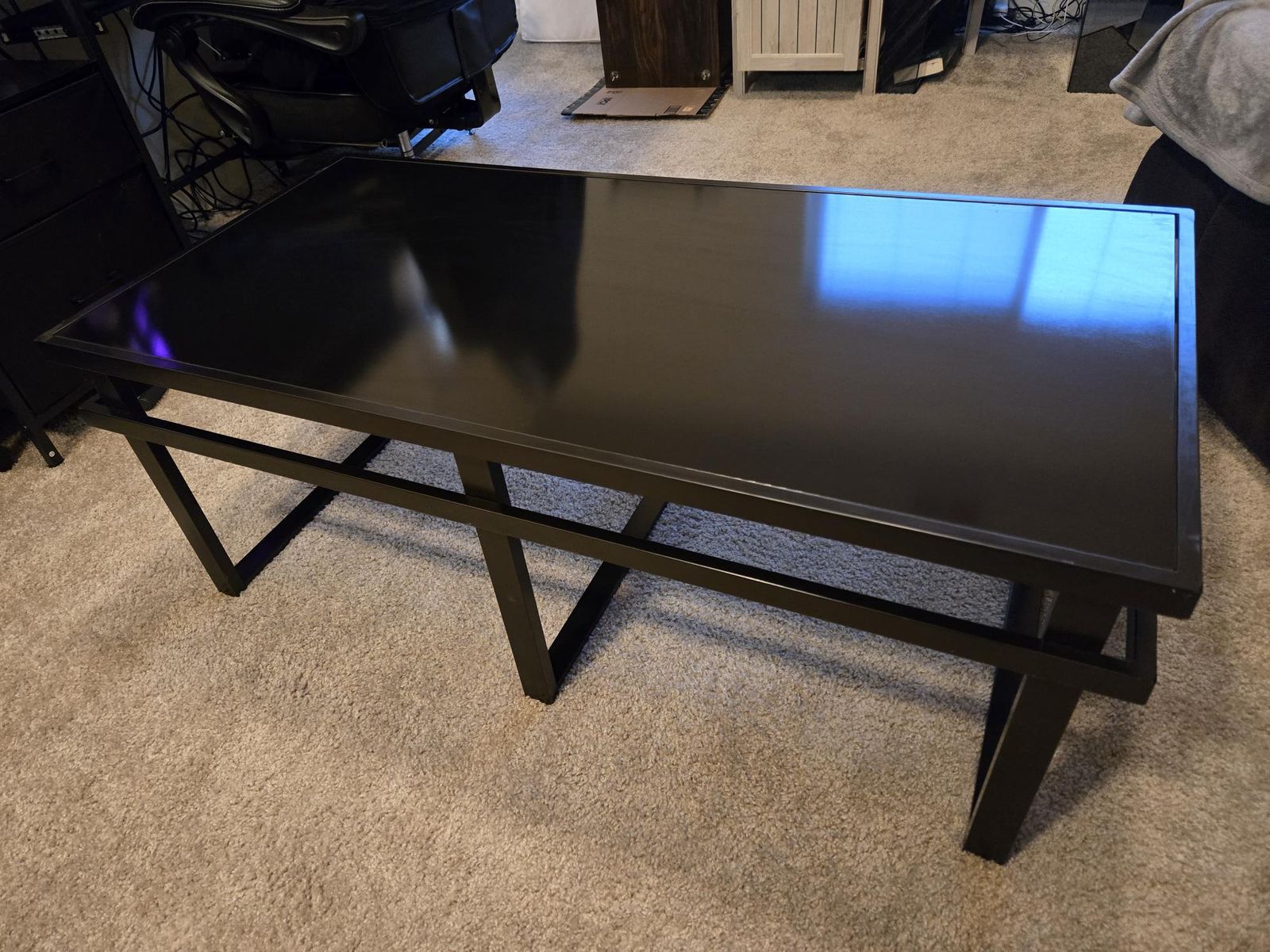 3-Piece Coffee & End Table Set - $170
