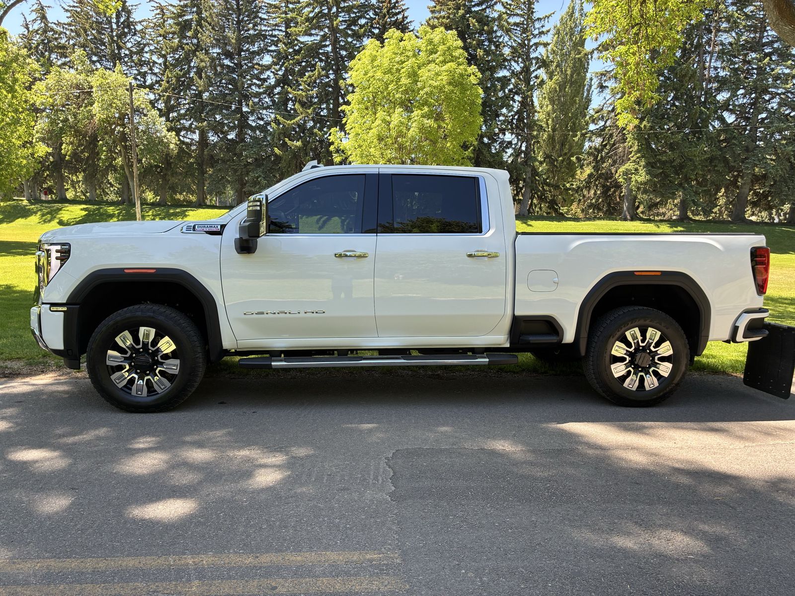 2025 GMC 2500 Denali