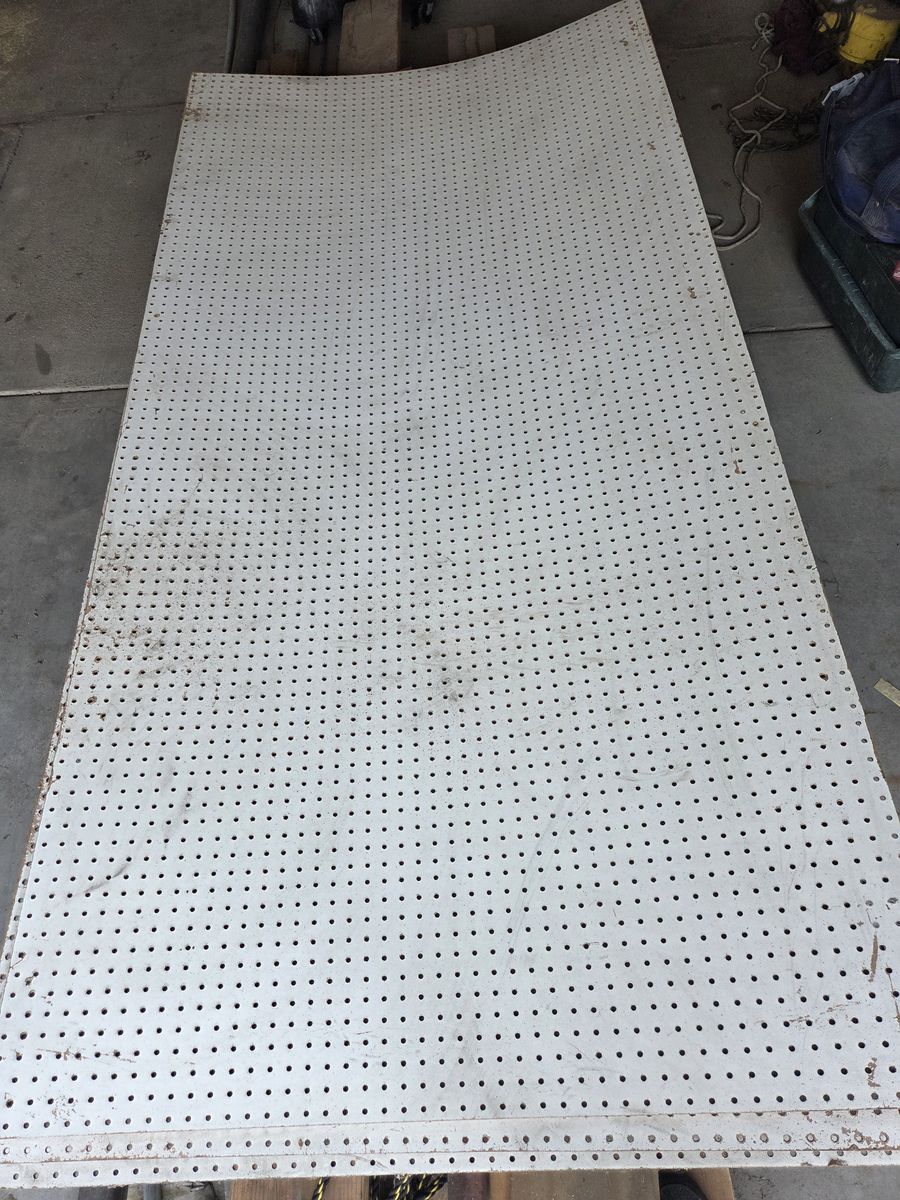 PEG BOARD