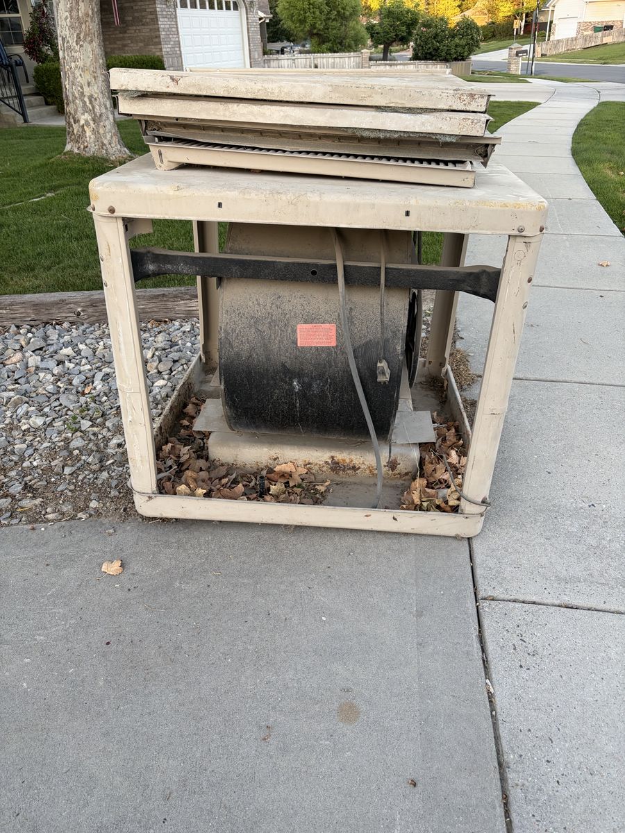 Swamp cooler