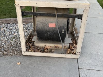 Swamp cooler