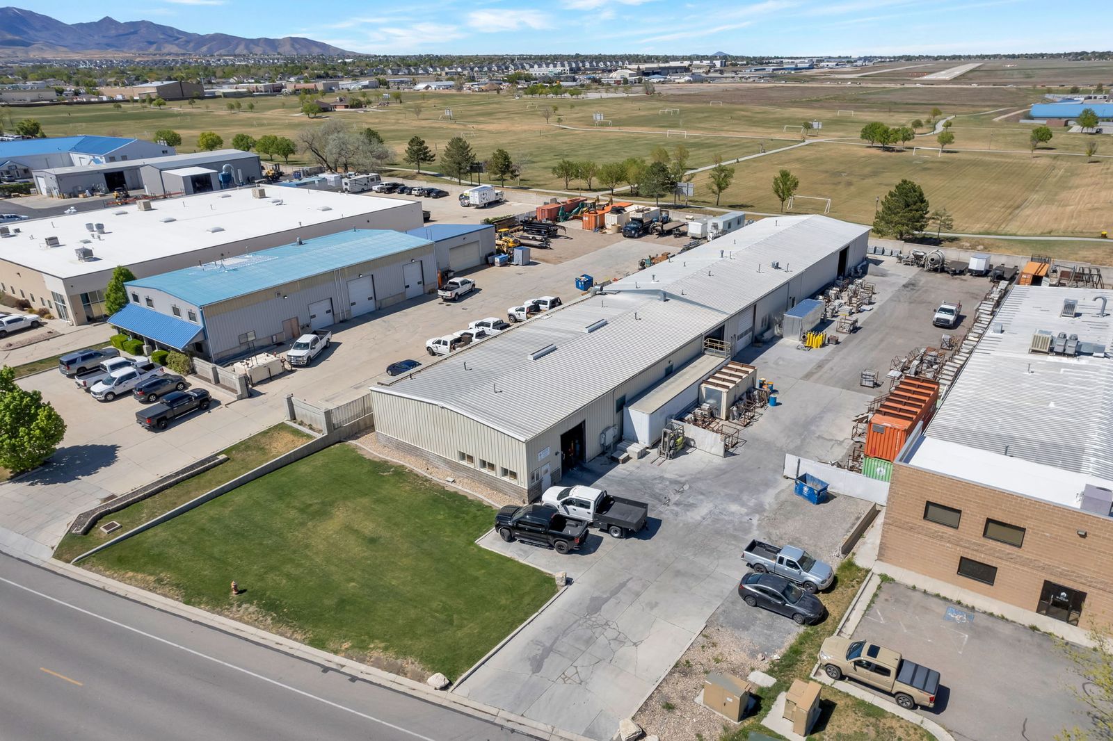 Warehouse For Sale in West Jordan