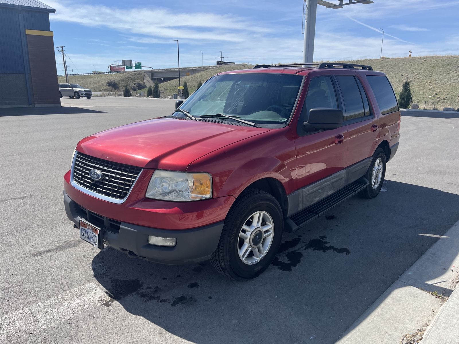 2006 Ford Expedition XLT Sport